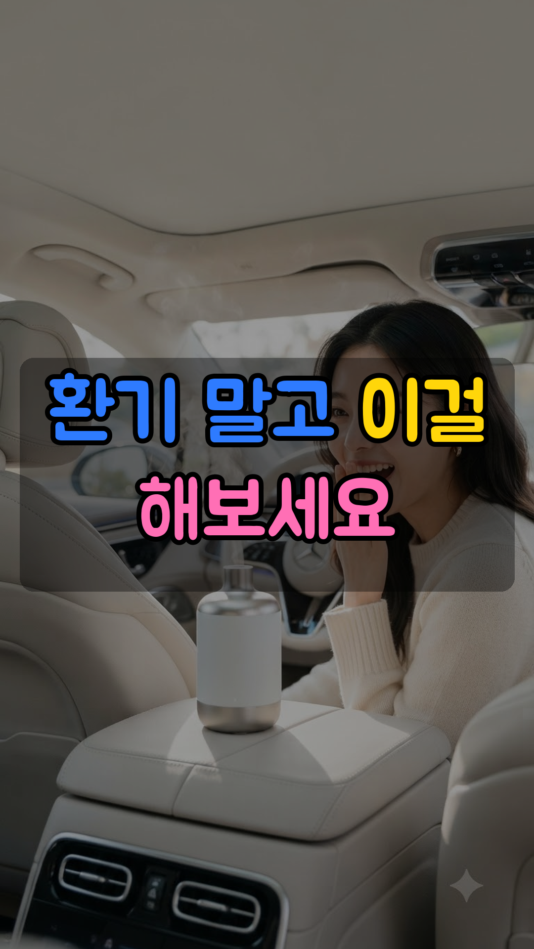 [공식몰] 피에브 차량용 방향제 탈취제 고체 차안 냄새 악취 제거