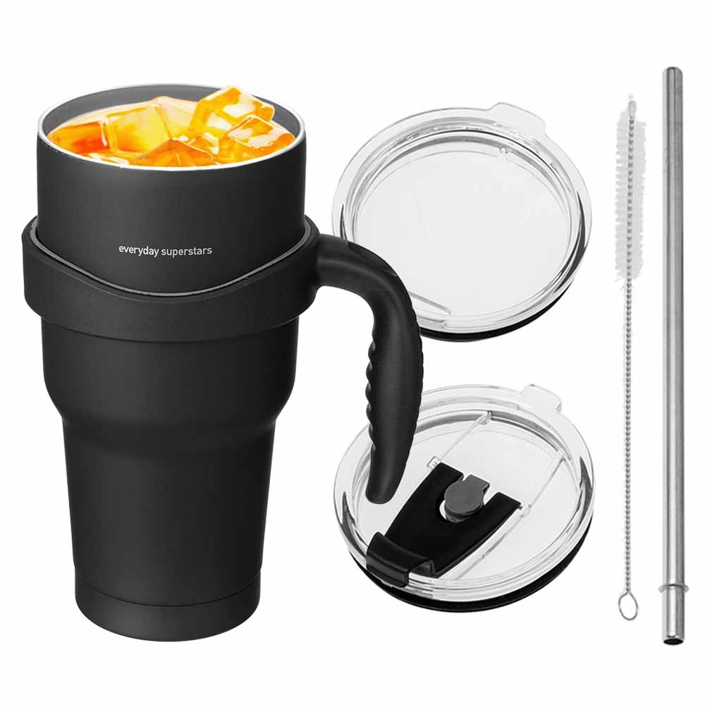 코멧 진공 스테인리스 텀블러 900ml